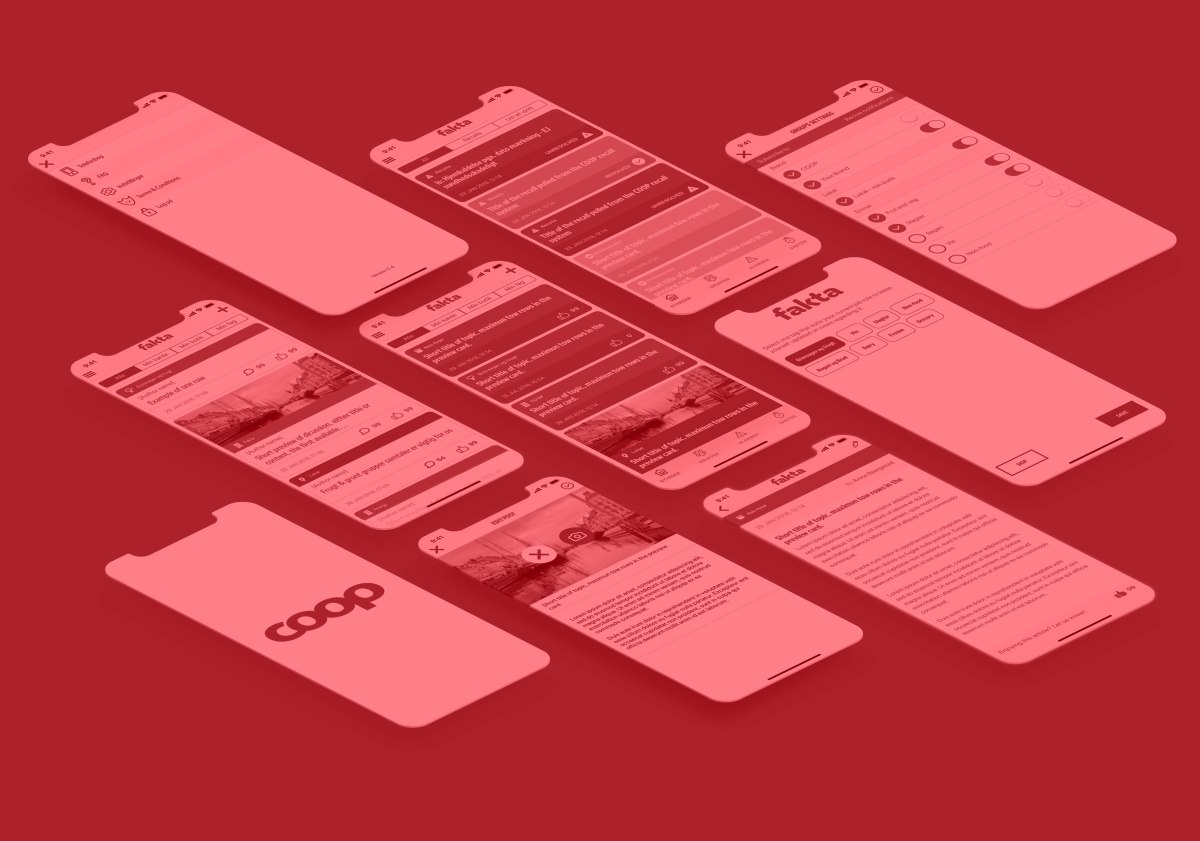 Os I COOP – Connecting to employees across brands and increasing&nbsp;efficency