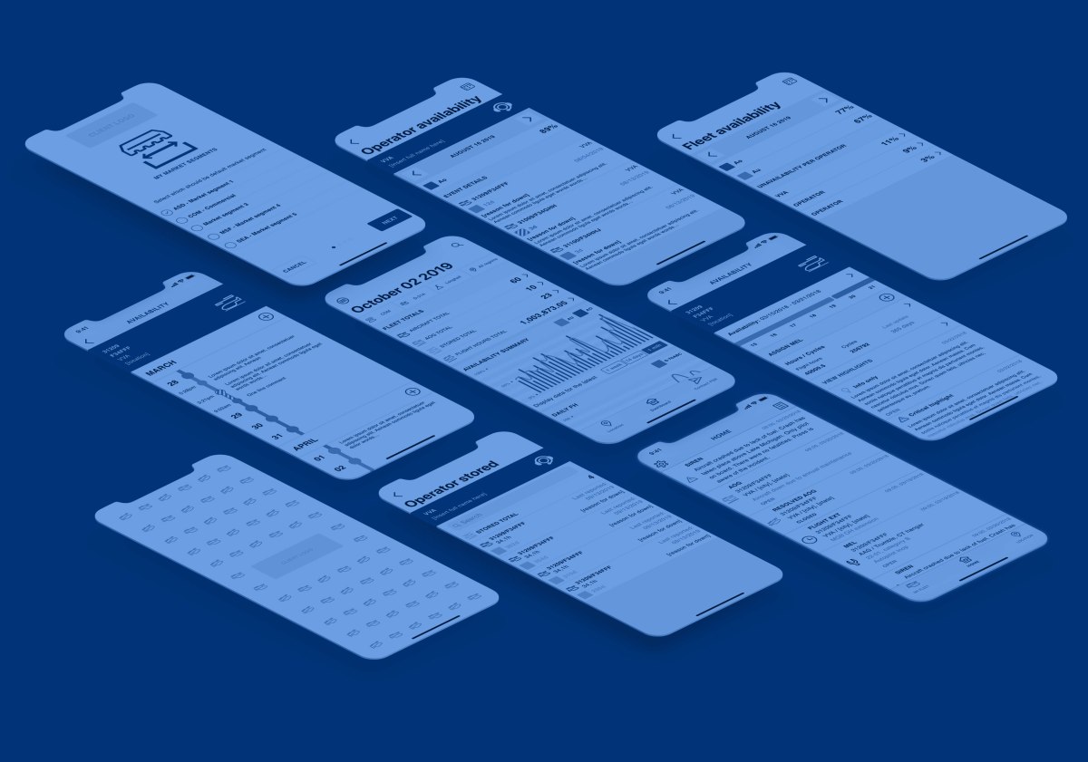 Aircraft maintenance and&nbsp;overview